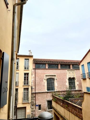 Apartamento Perpignan Appartement Cosy Quartier Historique