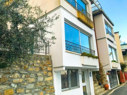 Apartamento Il Geranio Sant'elmo - Diano Marina