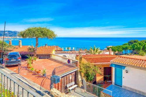 Apartamento Il Geranio Sant'elmo - Diano Marina