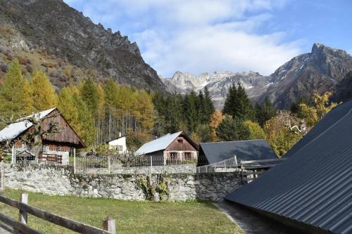 Apartamentos Au Clair Matin � La Mure