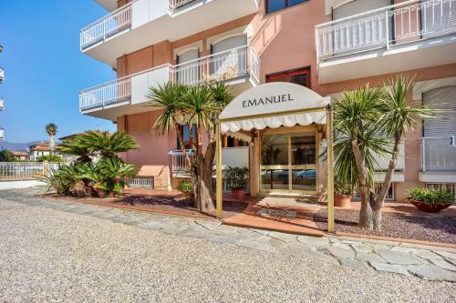 Apartamento Emanuel Azzurro - Piano Rialzato 4