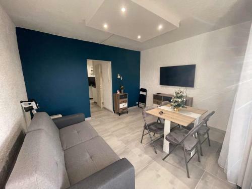Apartamento Studio 27 M2 300m De La Plage 4p Wifi Commodit�s