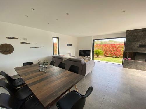 Belle Villa Avec Piscine - Clim - 8 Personnes