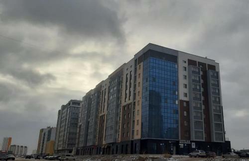 Apartment On Smart City