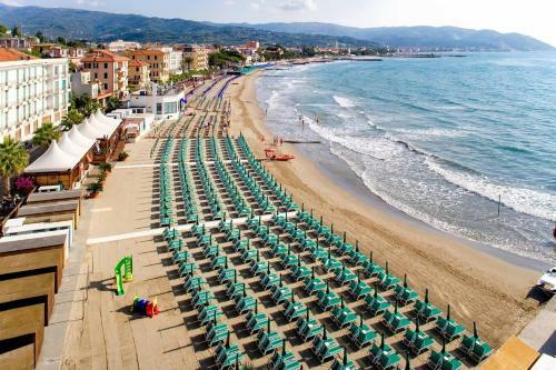 Apartamento Luxury Guest House - Diano Marina