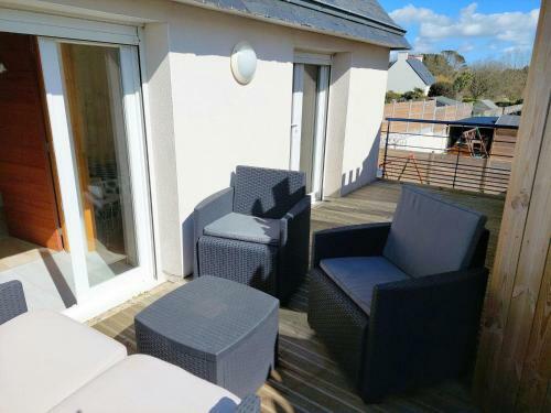 Holiday Home With Jacuzzi Close To The Beach