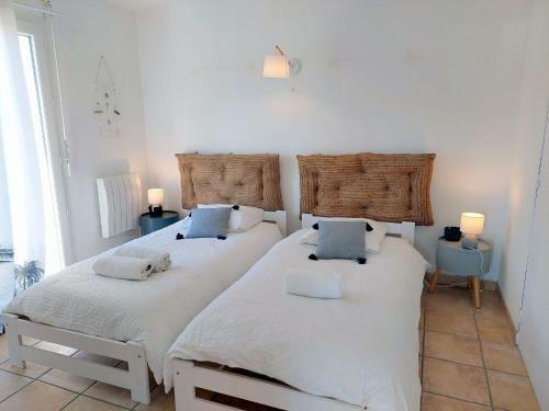 Holiday Home With Jacuzzi Close To The Beach