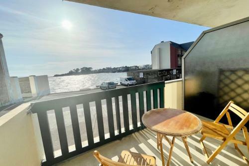 Apartamento Superbe ! Appartement T2 - Face � L'oc�an