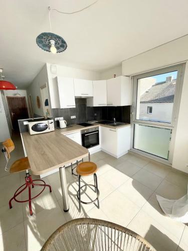 Apartamento Superbe ! Appartement T2 - Face � L'oc�an