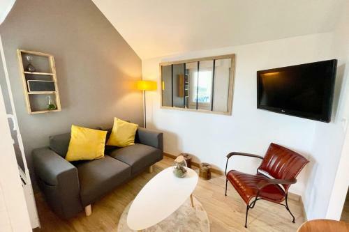 Apartamento Joli Duplex Archi Cosy Neuf - Face � La Mer