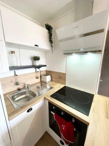 Apartamento Joli Duplex Archi Cosy Neuf - Face � La Mer