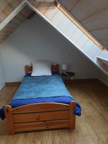 Maison De Campagne Spacieuse