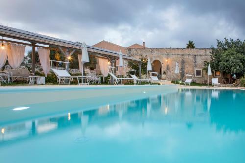 Agroturismo Terre Di Cavalusi Relais