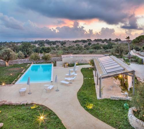 Agroturismo Terre Di Cavalusi Relais