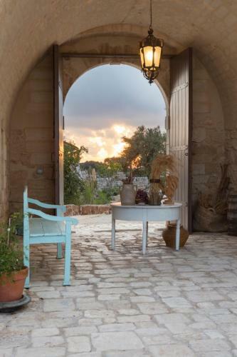 Agroturismo Terre Di Cavalusi Relais