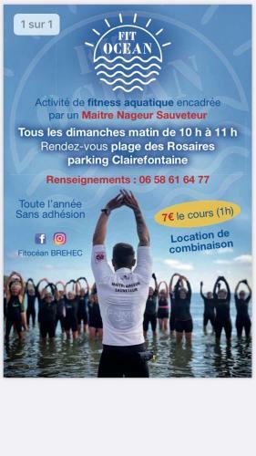 Charmante Maison De 115m2 � 7 Minute De La Plage