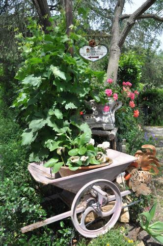 Hostal Affittacamere Sa Bratza Vacanze