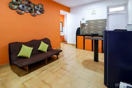 Apartamento Rumi's Cove In Candolim Goa
