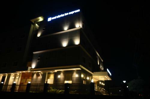Hotel Neel Clarks Inn Express