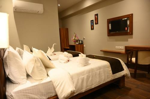 Hotel Neel Clarks Inn Express