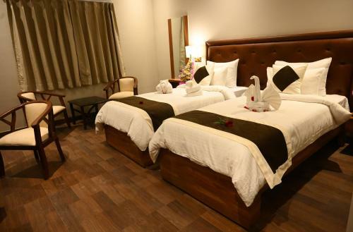 Hotel Neel Clarks Inn Express