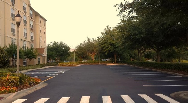 Hotel Towneplace Suites Orlando East - Ucf Area