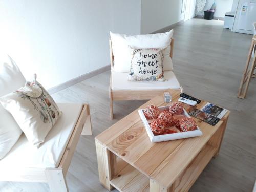 Apartament Via De L'imperi Rom�