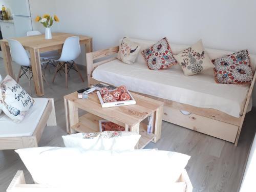 Apartament Via De L'imperi Rom�