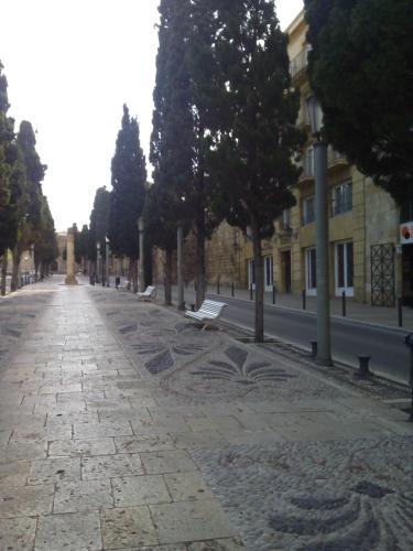 Apartament Via De L'imperi Rom�
