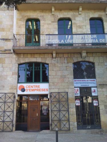 Apartament Via De L'imperi Rom�