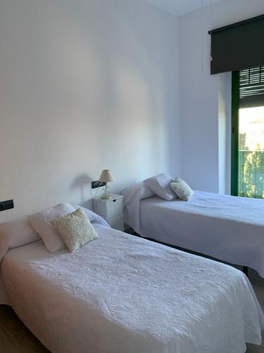 Apartament Via De L'imperi Rom�