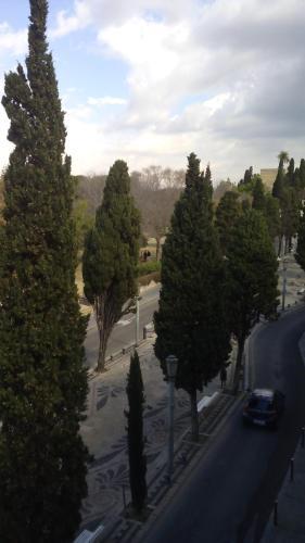 Apartament Via De L'imperi Rom�