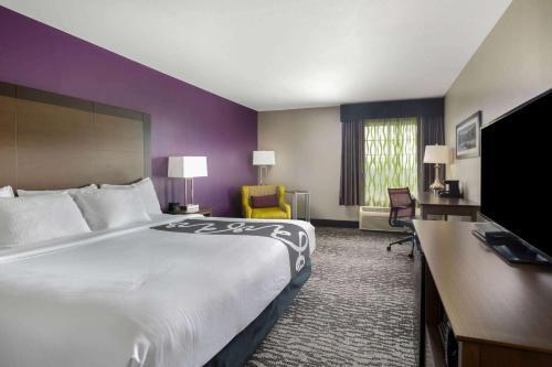Hotel La Quinta Inn & Suites Visalia/sequoia Gateway