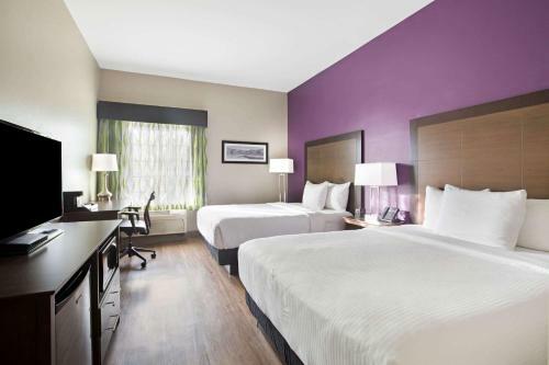 Hotel La Quinta Inn & Suites Visalia/sequoia Gateway