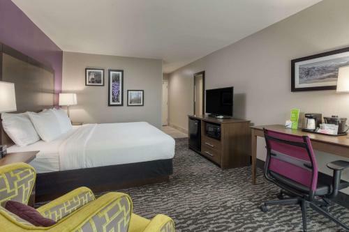 Hotel La Quinta Inn & Suites Visalia/sequoia Gateway