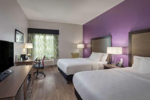 Hotel La Quinta Inn & Suites Visalia/sequoia Gateway