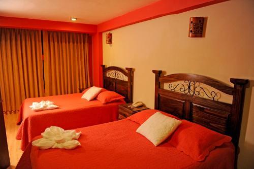 Hotel Inti Tampu Inn
