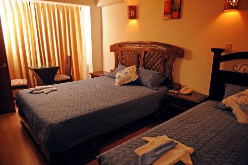 Hotel Inti Tampu Inn