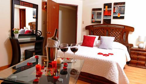 Hotel Inti Tampu Inn