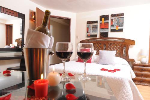 Hotel Inti Tampu Inn