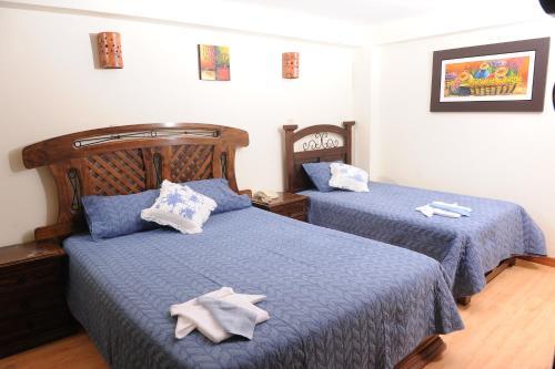 Hotel Inti Tampu Inn