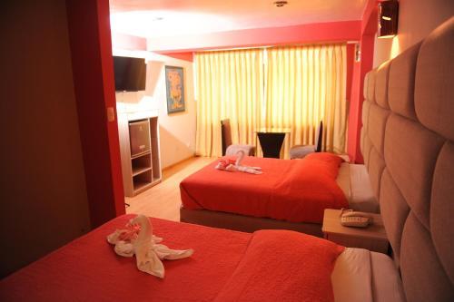 Hotel Inti Tampu Inn