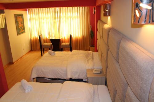 Hotel Inti Tampu Inn