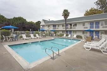 Motel 6 Sacramento Central