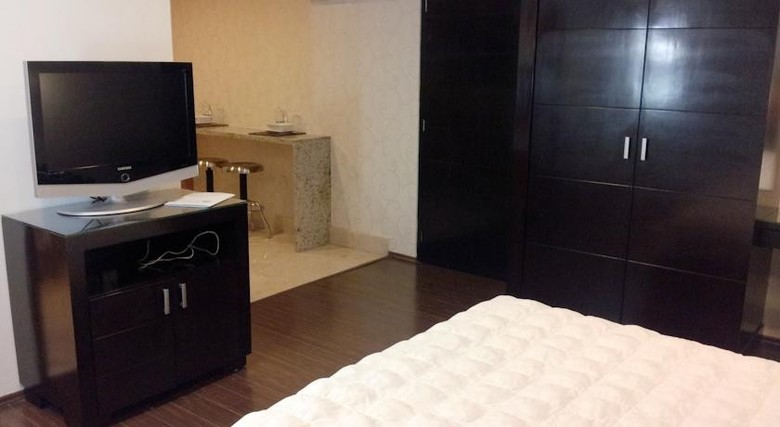 Aparthotel Suites Masliah