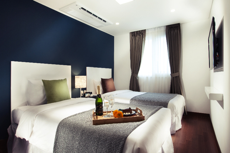 N Fourseason Hotel Myeongdong