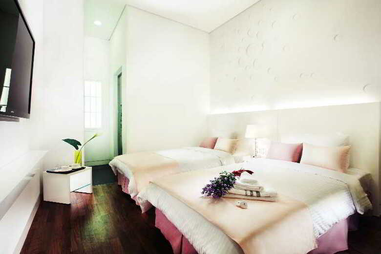 N Fourseason Hotel Myeongdong