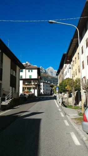 Apartamento Balcone Sulle Dolomiti 2