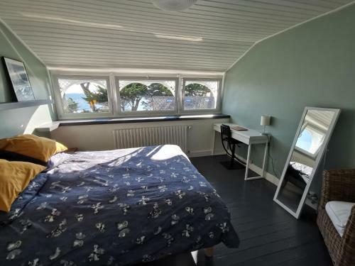 Villa Ker Mathilde Vue Mer - Pornic Pr�failles