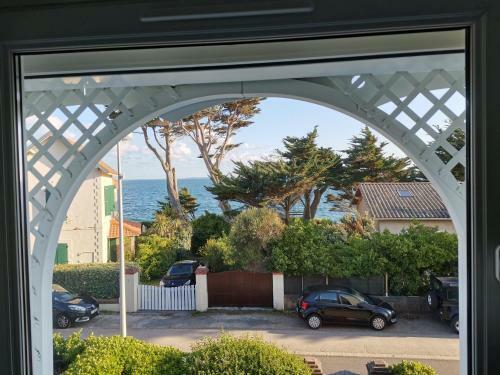 Villa Ker Mathilde Vue Mer - Pornic Pr�failles